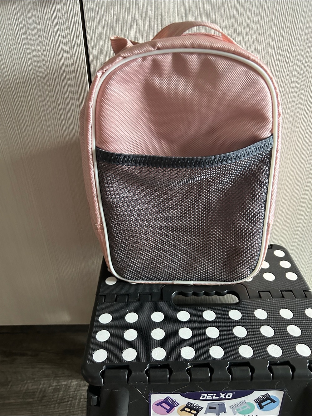 adidas Pink lunch bag - Picture 7 of 8